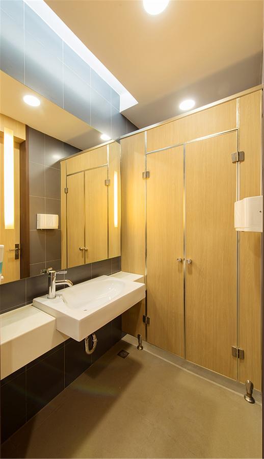 Hanting Hotel Shanghai Pudong Airport Zhuqiao Esterno foto